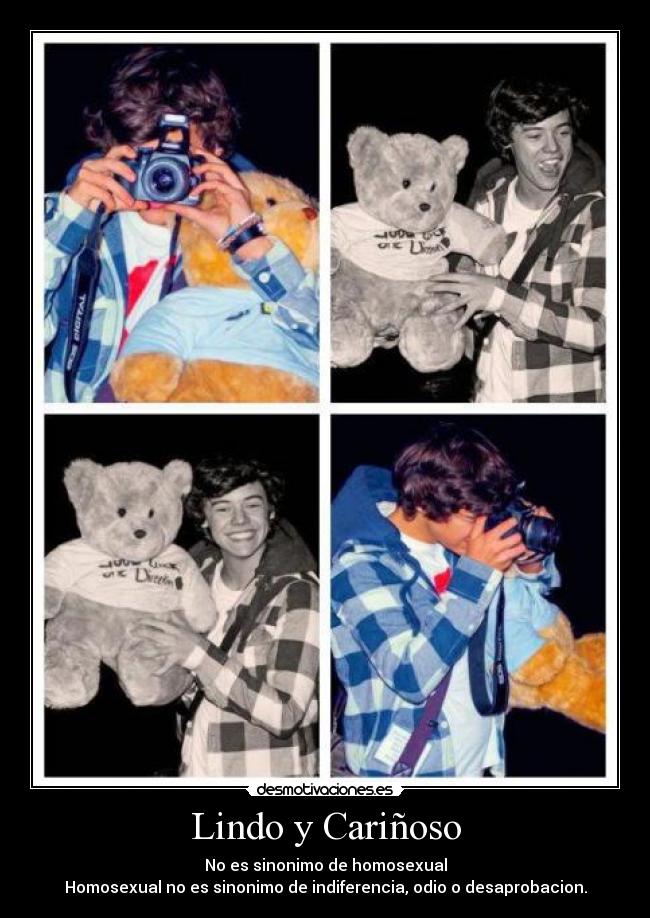 Lindo y Cariñoso -