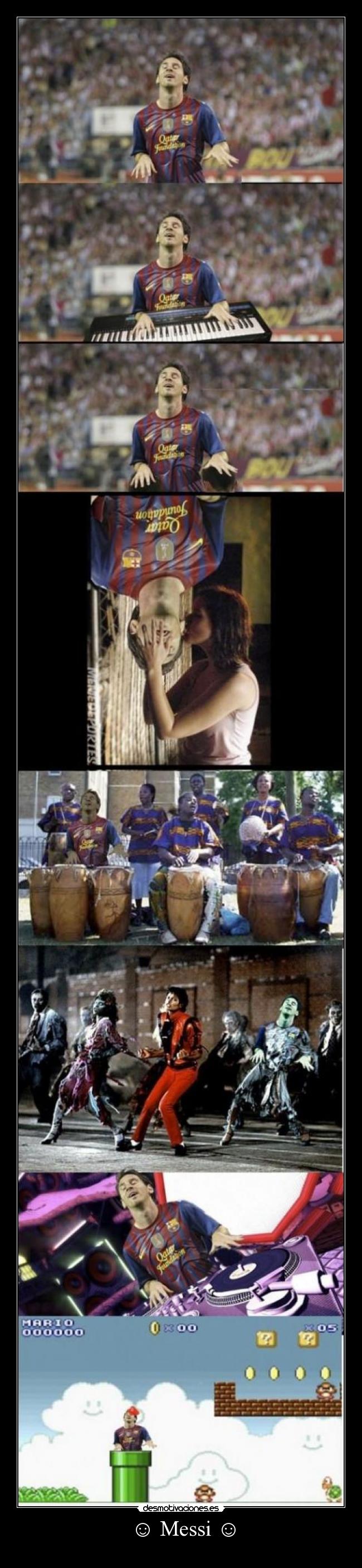 ☺ Messi ☺ - 