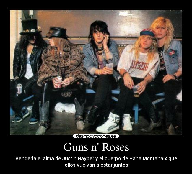 Guns n Roses -