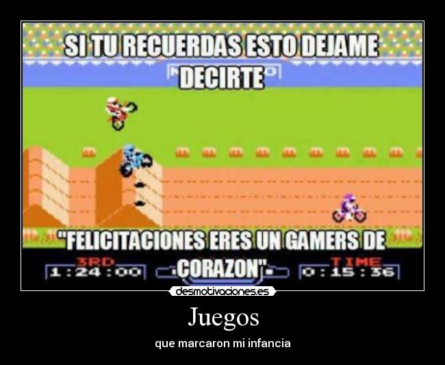 Juegos -
