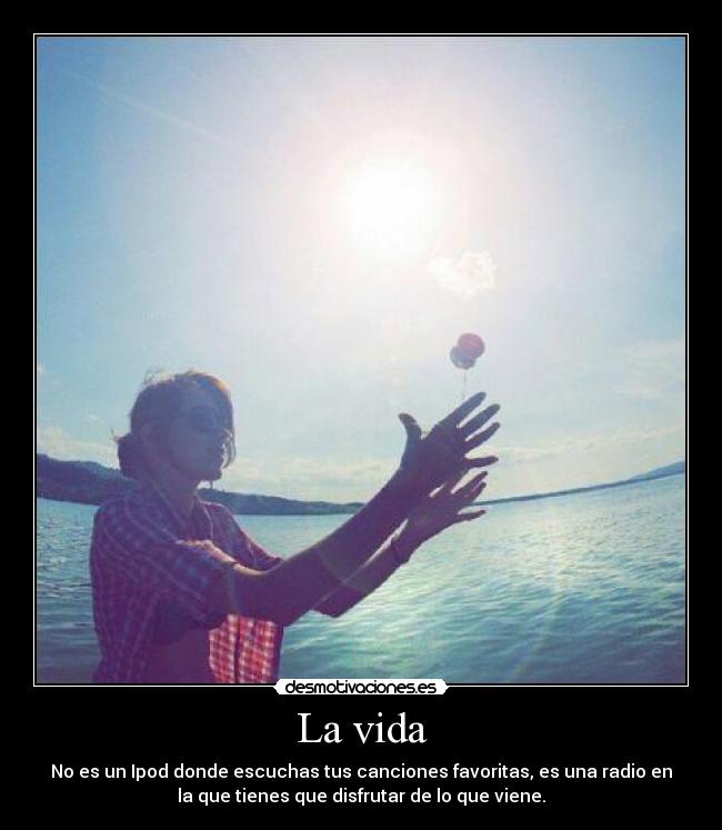 La vida - 