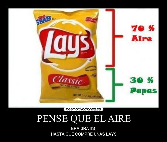 PENSE QUE EL AIRE - 
