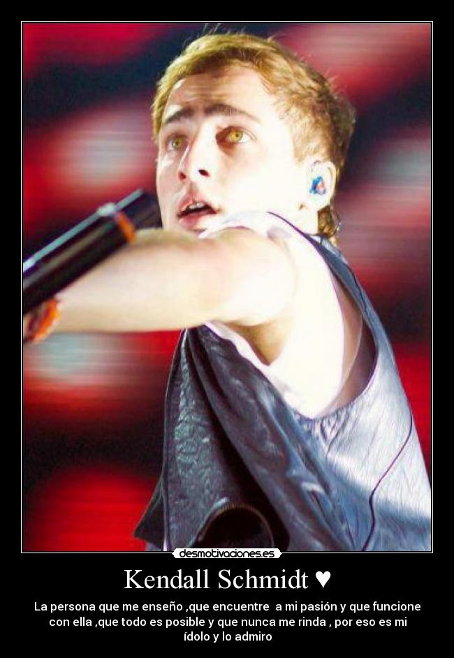 Kendall Schmidt ♥ -