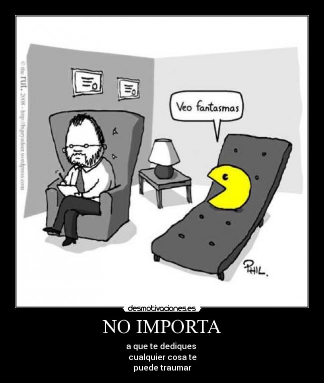 carteles mundo desmotivaciones