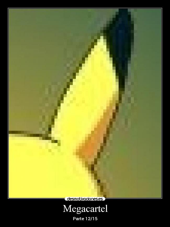 Megacartel - Parte 12/15