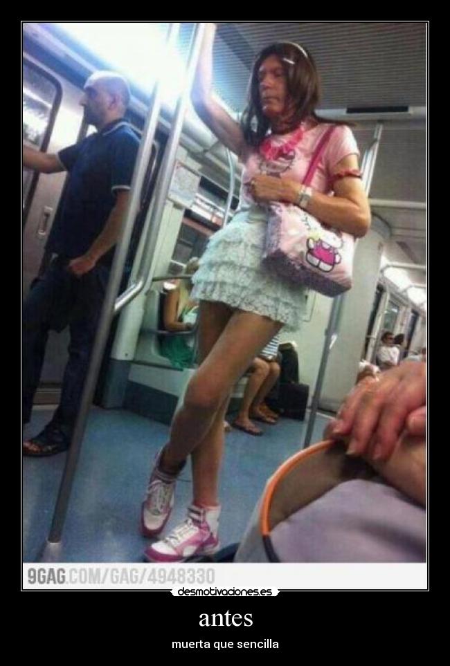 antes - muerta que sencilla
