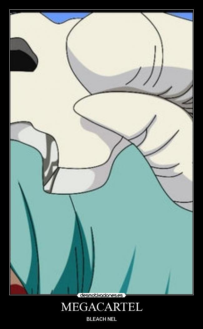 MEGACARTEL - BLEACH NEL