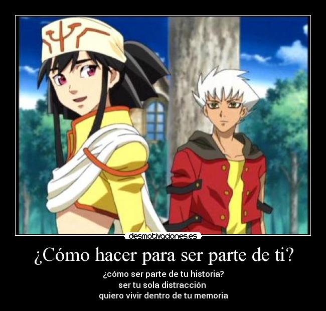 carteles anime kiba zed roia guillotina pierdo aire desmotivaciones