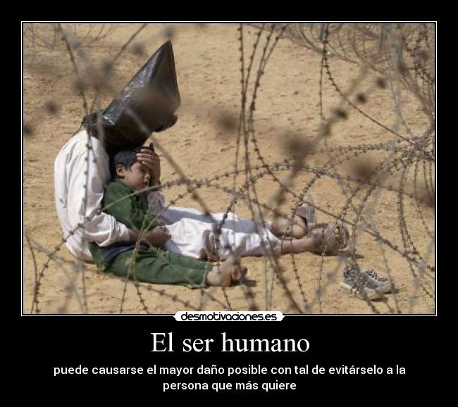 El ser humano - 