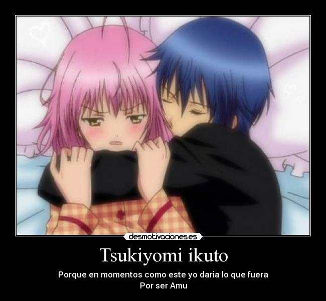 Tsukiyomi ikuto -