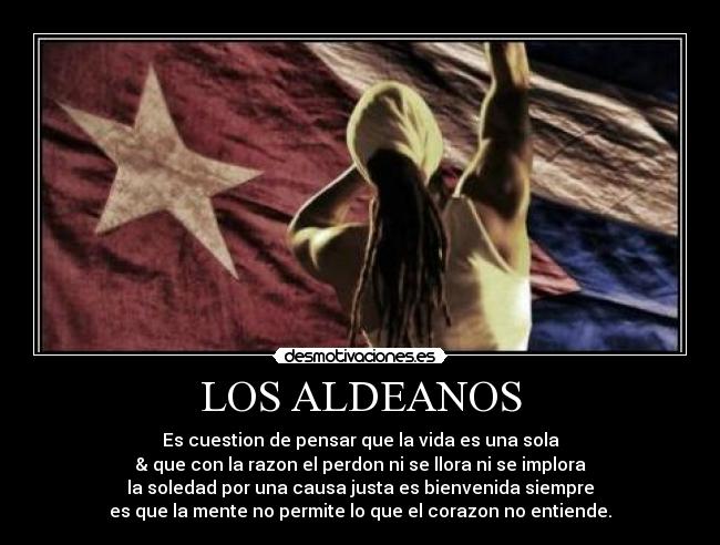 carteles aldeanos desmotivaciones