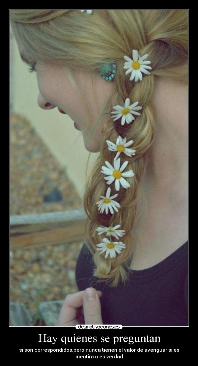 Hay quienes se preguntan - 