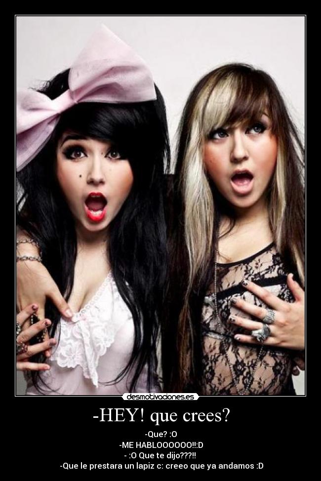 carteles hola desmotivaciones