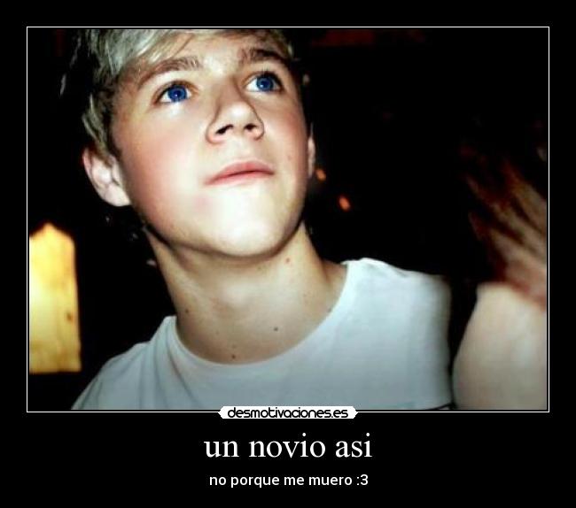 un novio asi -