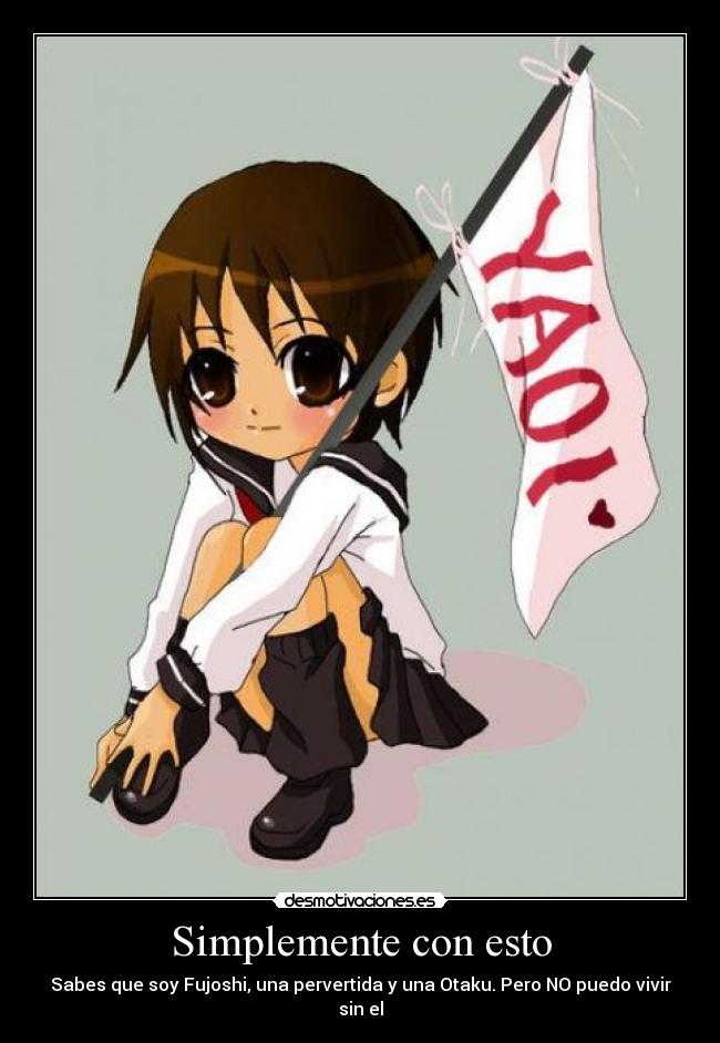 Simplemente con esto - 