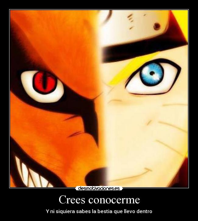 Crees conocerme - 