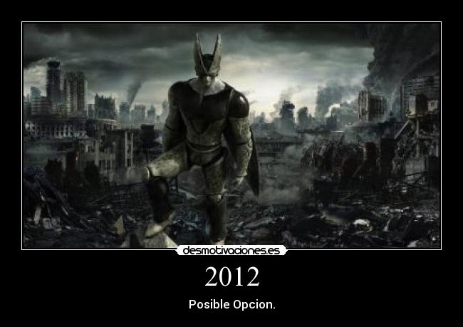 2012 - Posible Opcion.