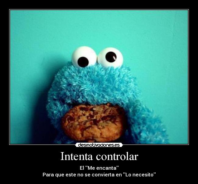 Intenta controlar - 