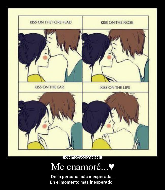 Me enamoré...♥ - 