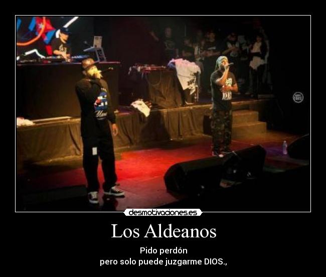 Los Aldeanos - 