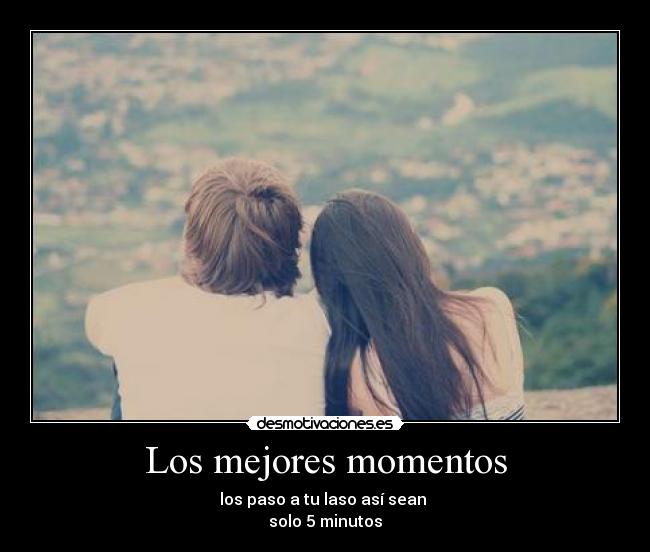 Los mejores momentos -