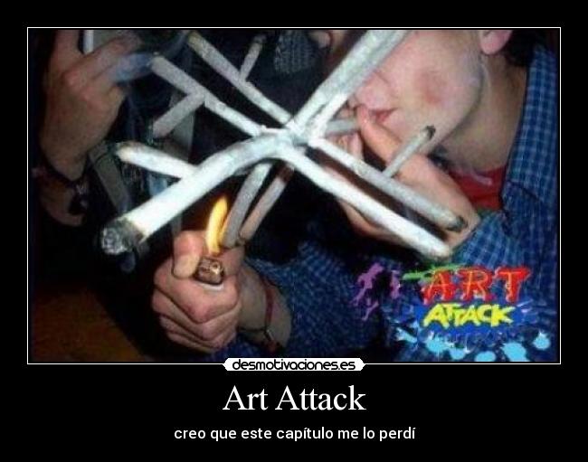 Art Attack -