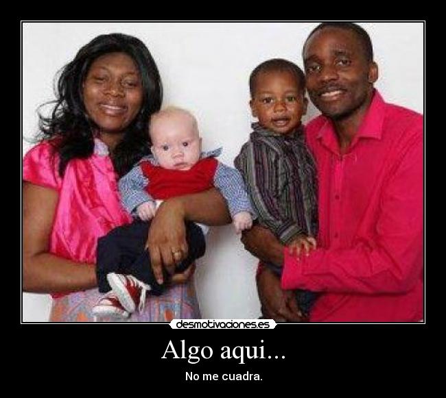 Algo aqui... - No me cuadra.