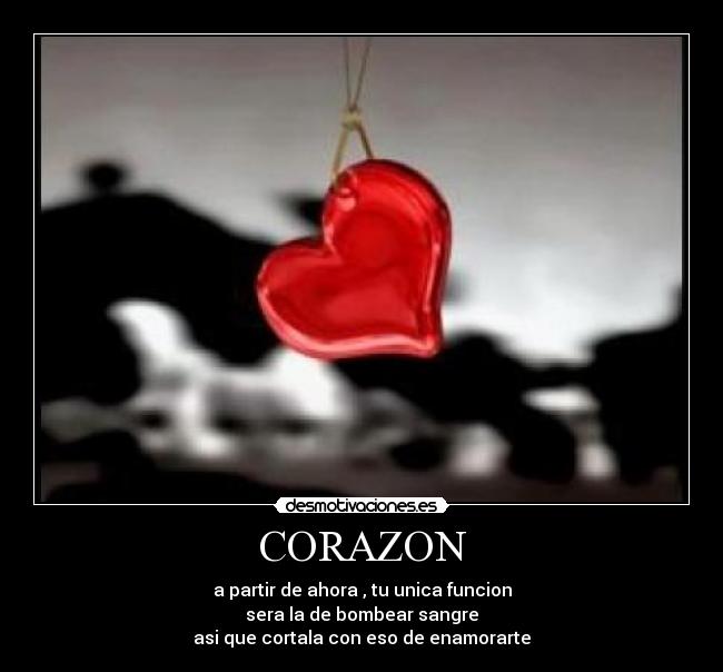 CORAZON - 