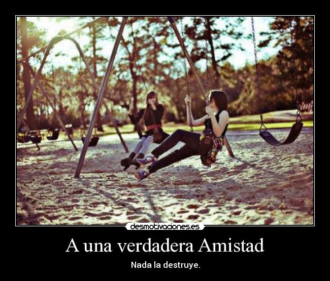 carteles amistad nereida desmotivaciones