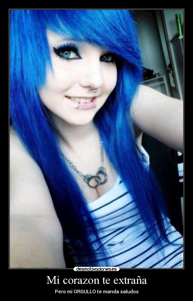 Mi corazon te extraña -