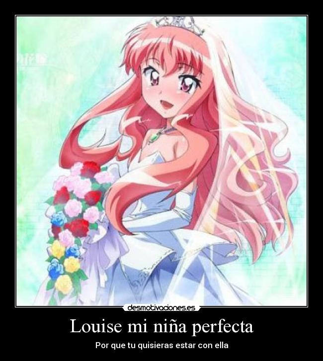 Louise mi niña perfecta - 