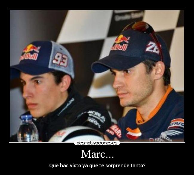 carteles marcmarquez sabesno desmotivaciones
