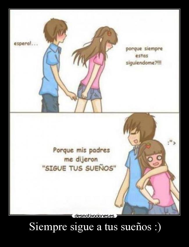 carteles anime desmotivaciones