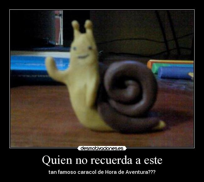 Quien no recuerda a este -