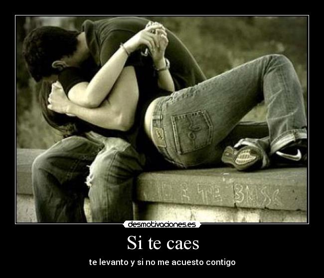 Si te caes - 