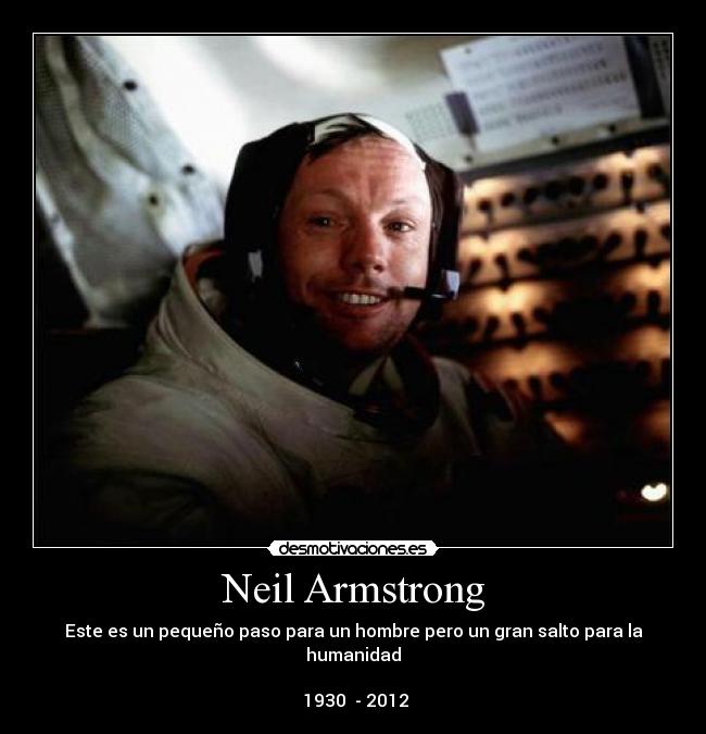 Neil Armstrong -