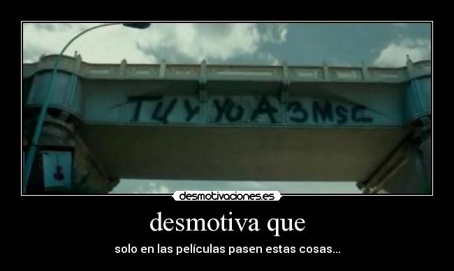 carteles kiss desmotivaciones