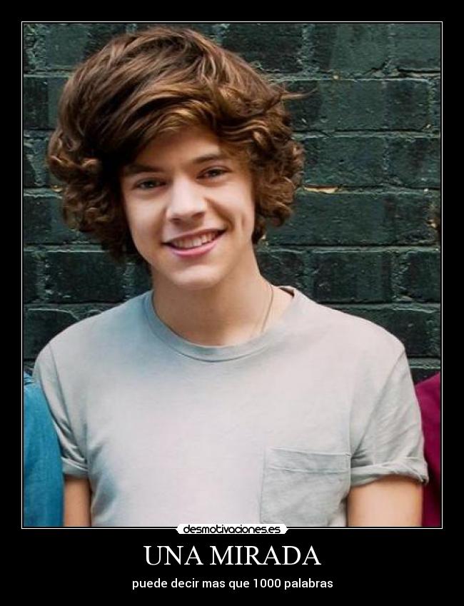 UNA MIRADA -