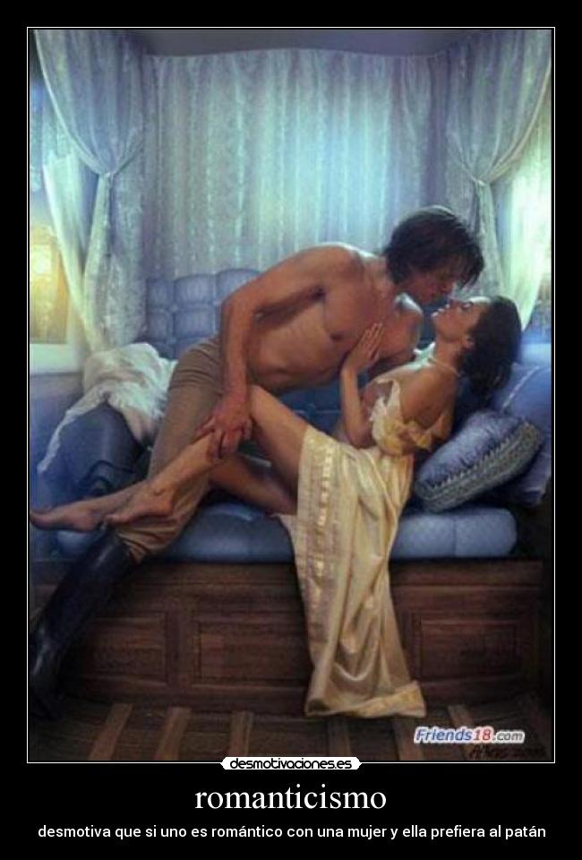 carteles romanticismo amor mujer patan desmotivaciones