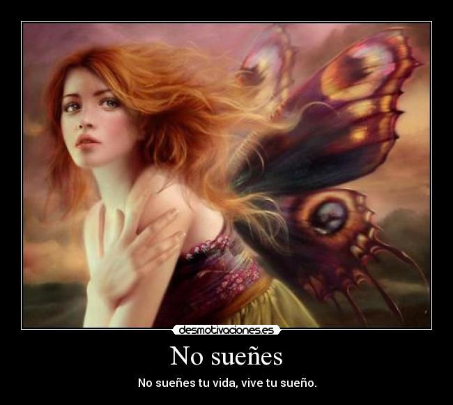 No sueñes - 