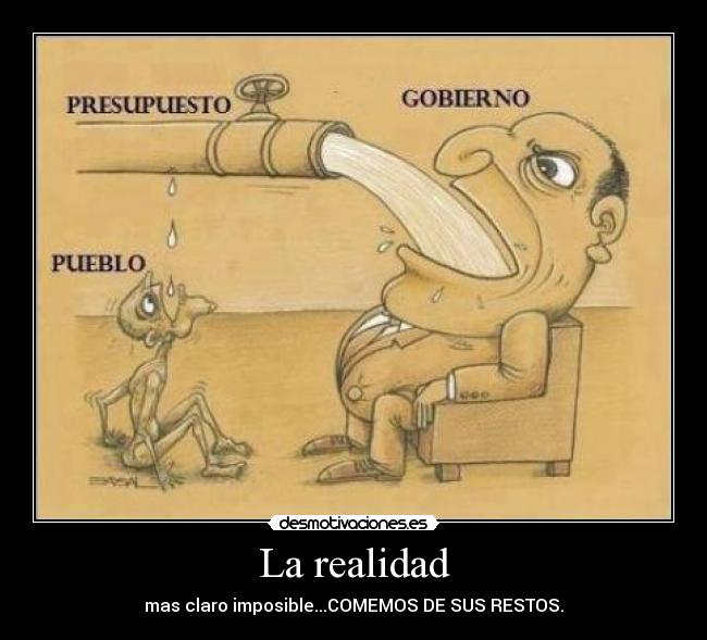 La realidad - 