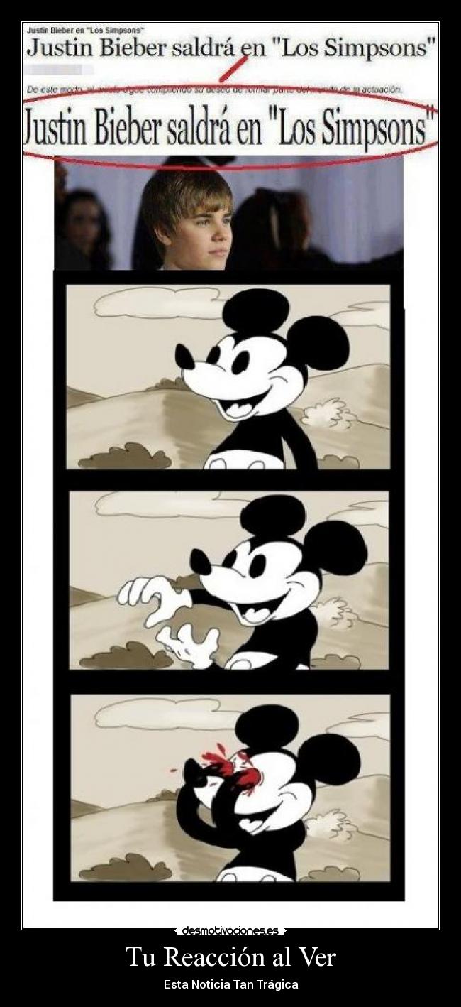 Tu Reacción al Ver - Esta Noticia Tan Trágica