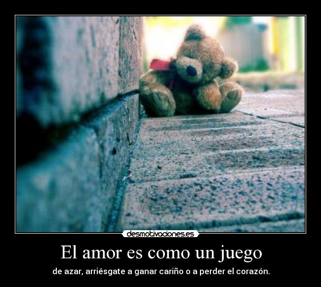 carteles amor frases desmotivaciones