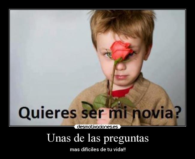 carteles preguntas vida dificil desmotivaciones