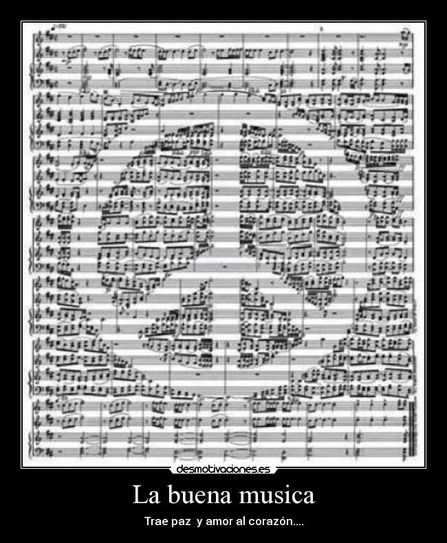 La buena musica - 