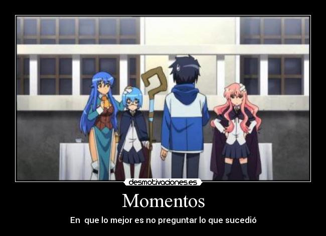 Momentos -