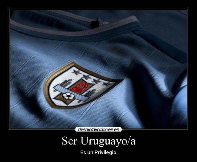 carteles todo sobre futbol uruguayo desmotivaciones