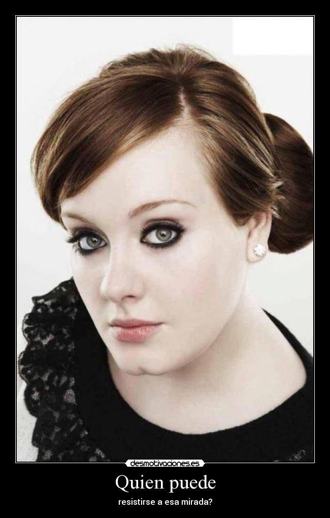 carteles adele desmotivaciones