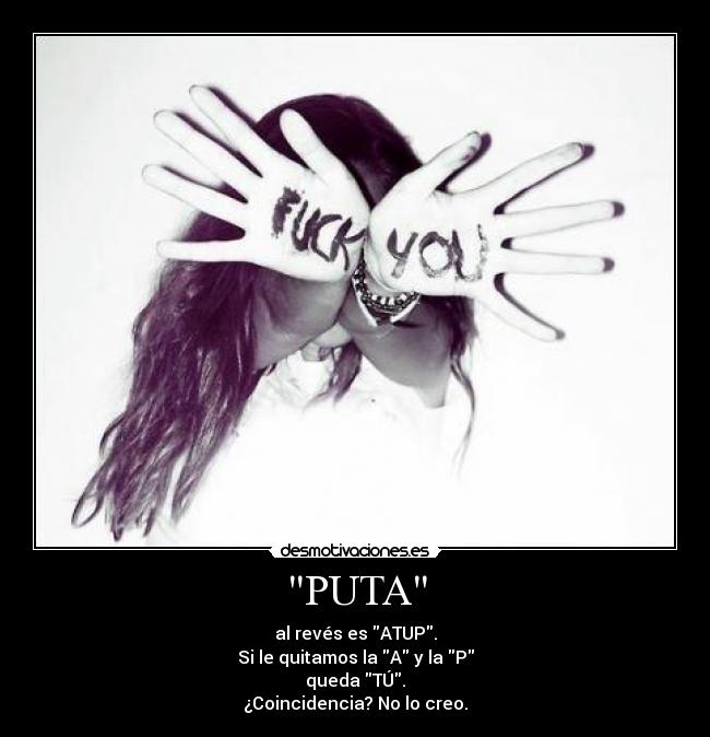 PUTA - 