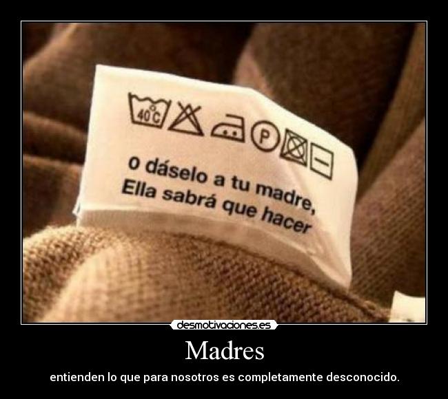 carteles madres desmotivaciones